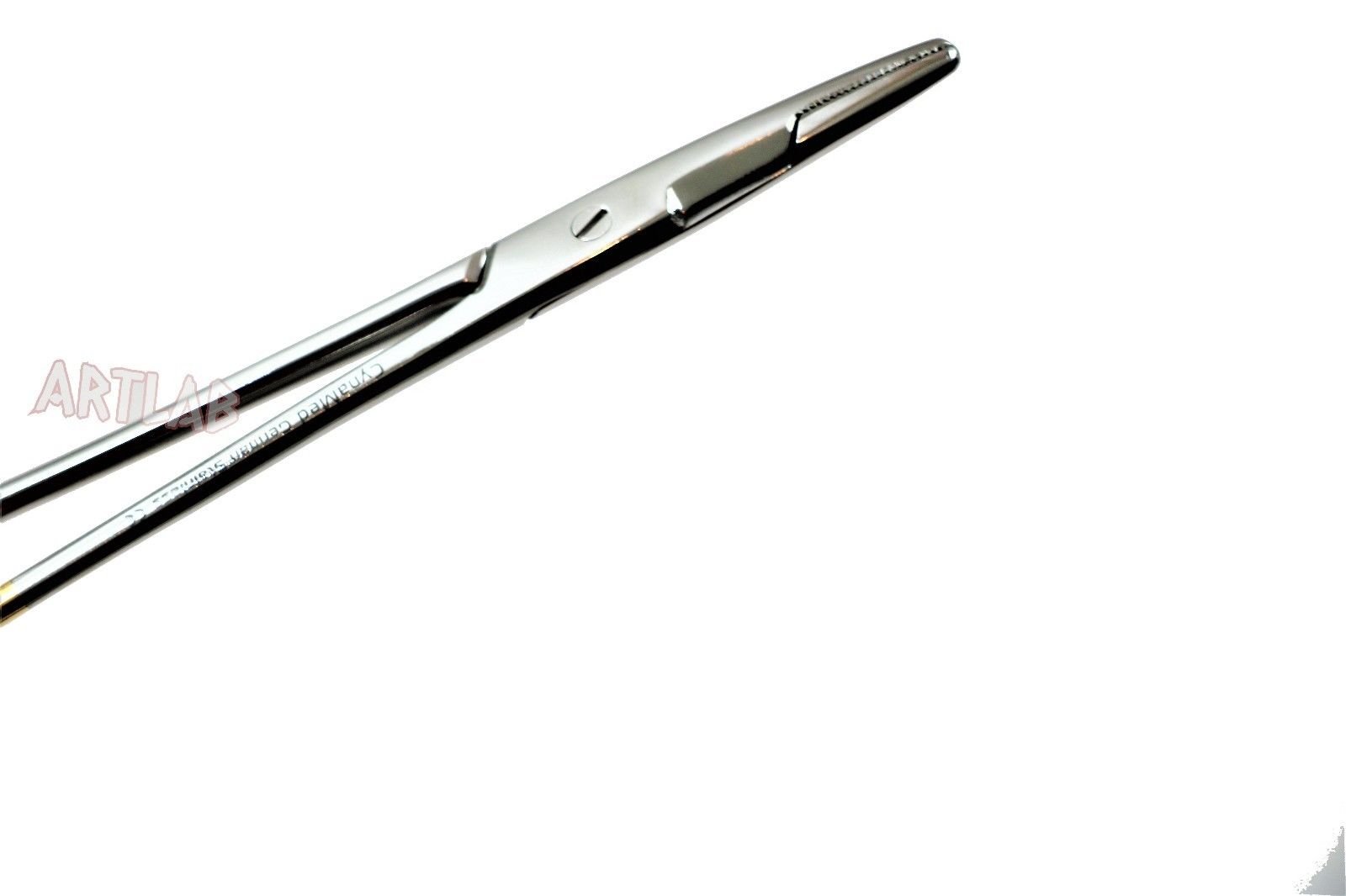 1 Premium German Grade Olsen HEGAR Needle Holder 5.5