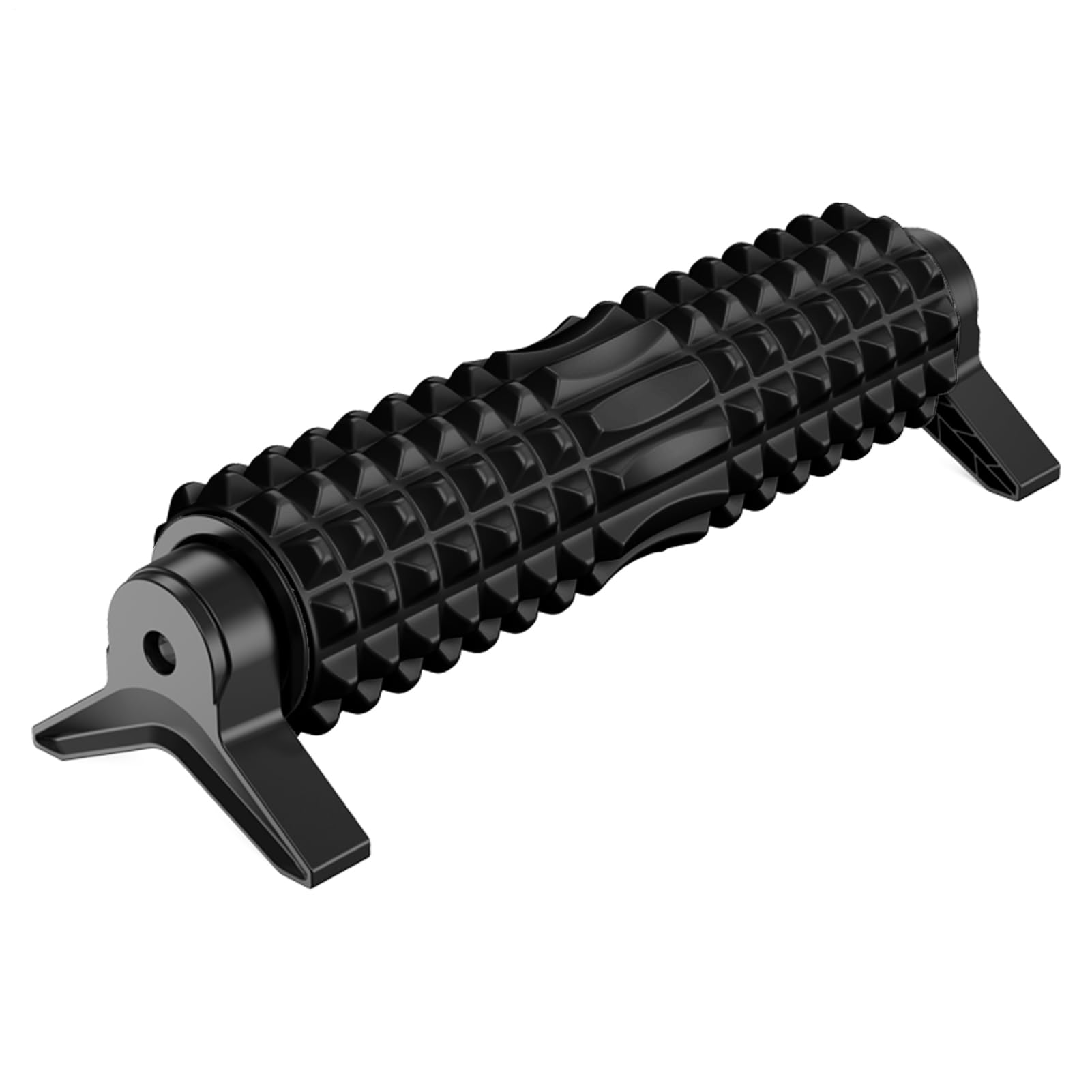 Yoga Roller Faszienrolle Runde Massagerolle Sportgerät | Tiefengewebe Massage Für Yoga Für Männer Frauen Home Gym Training Pilates Regeneration Nacken Rücken Beine Fußsohlen
