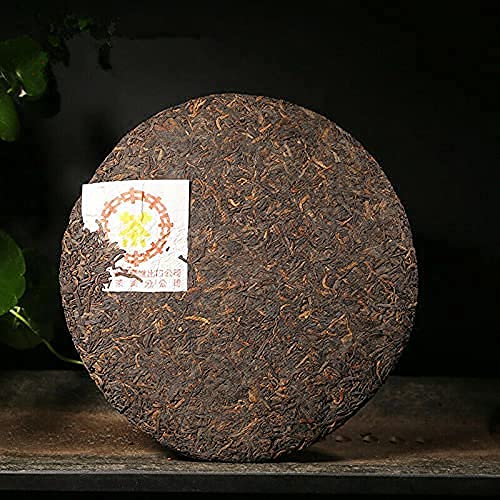 通用 357g Hecho en 1985 Té Yunnan Menghai PU Er Té Puerh más Antiguo Té Negro Pu'er Maduro - Imagen 3