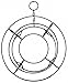 15" Wire Living Wreath Form