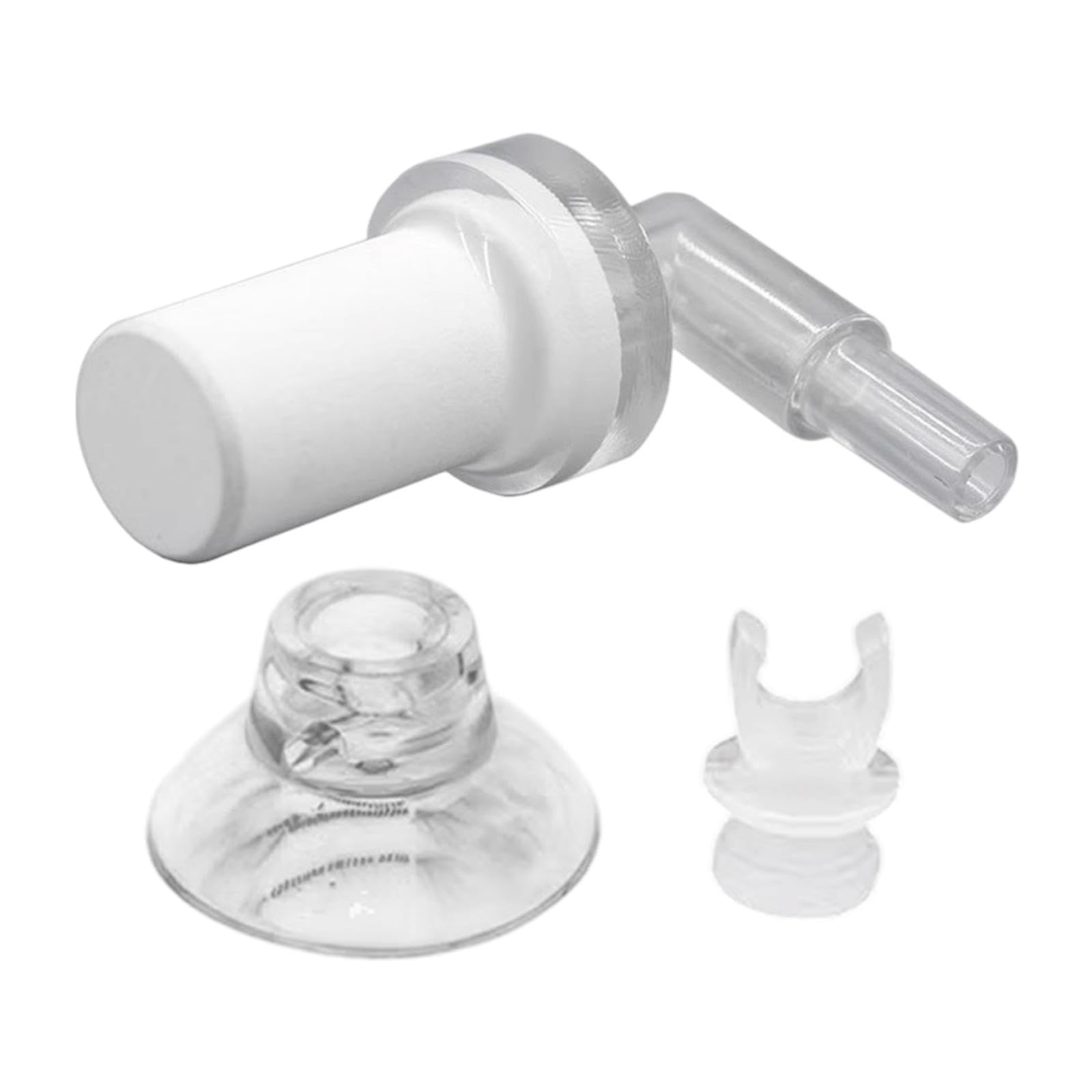 Neaxgeandx Transparent, Nl 200 Aquarium Co2 Diffuser Quiet In-Cylinder Diffuser For Planted Tanks Fish Tank Nl 200, Transparent