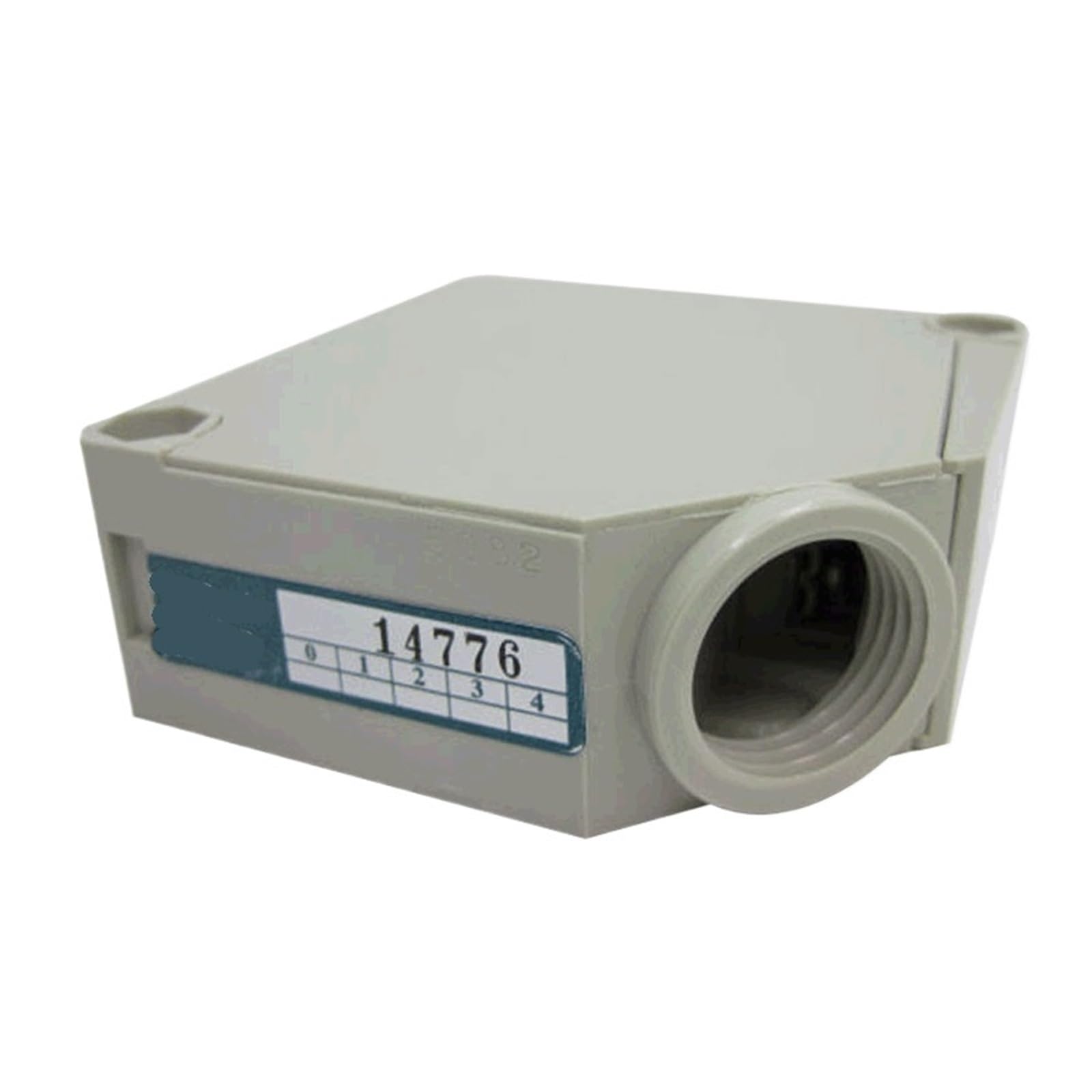 PXQCHAVLN MR3-M100A-DC12-24V Photoelectric Sensor Switch