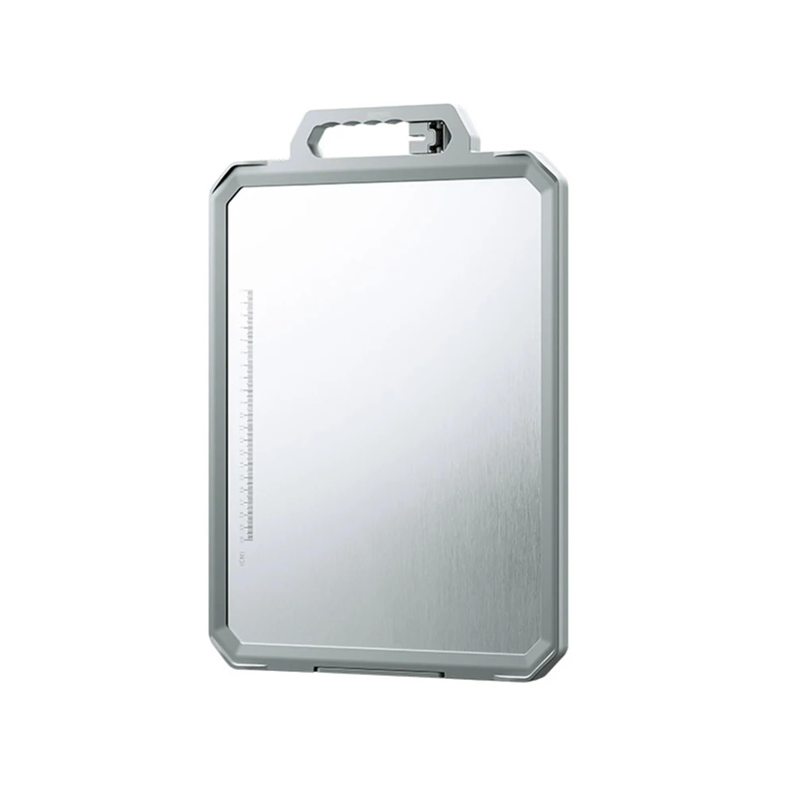 Tagliere Acciaio Inox Tagliere da cucina 44x30 cm