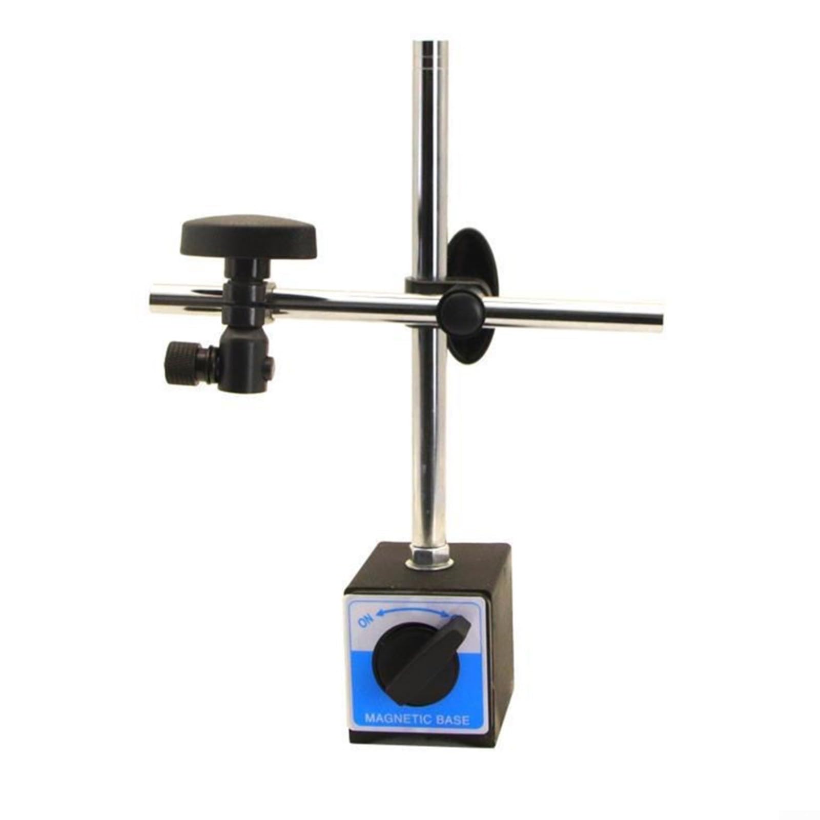Soporte de base magnética para soporte indicador de prueba de dial