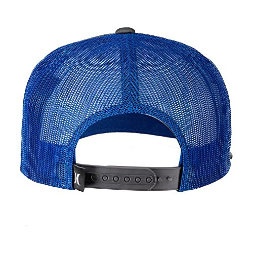 Image of Hurley Men's One & Only Square Trucker Baseball Cap