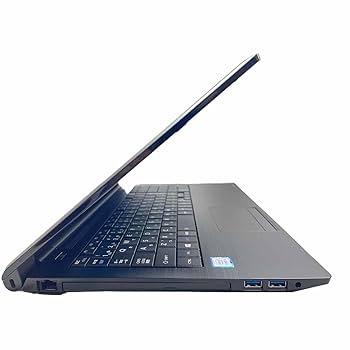 Amazon.co.jp: 【整備済み品】 【 大画面15インチ＋ テンキー付