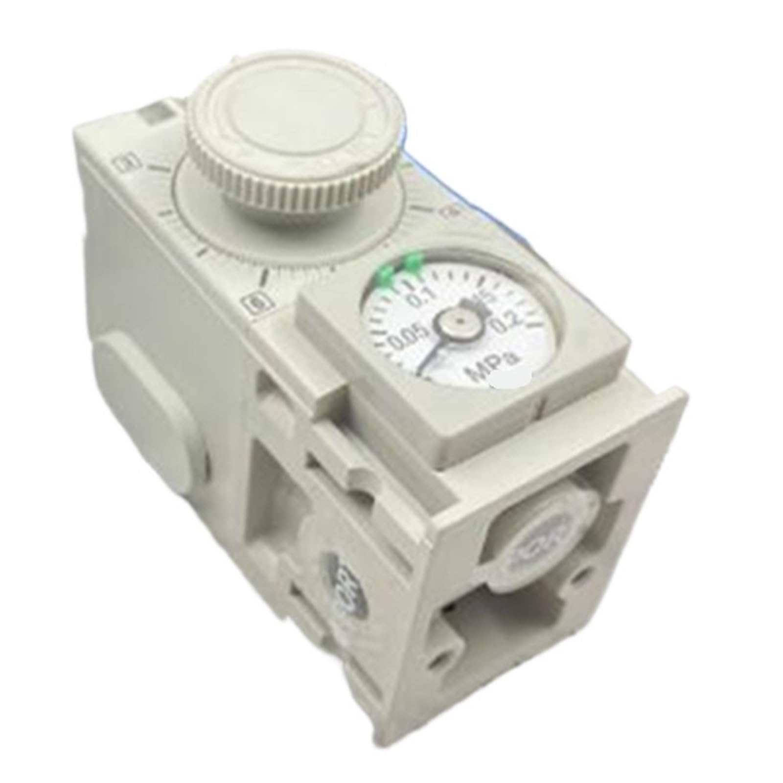 Capteur ISA2-HE45P résout les erreurs de calage pneumatique