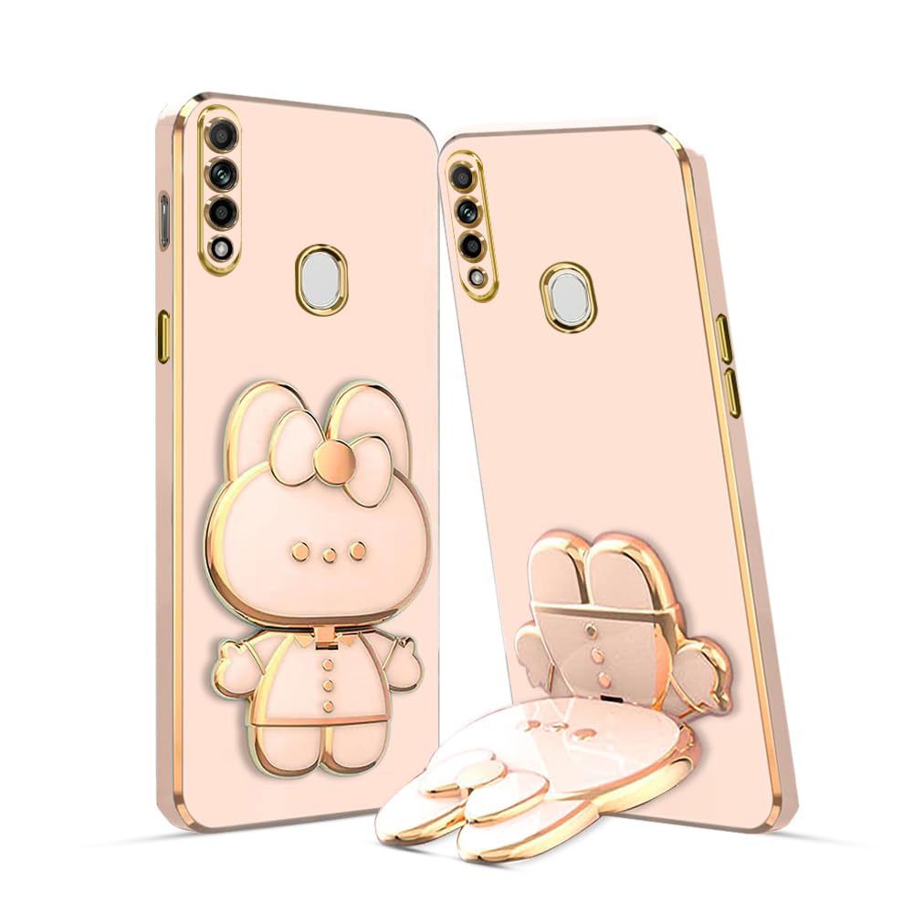 KARWAN®️ 3D Cat Back Case and Cover with Stand Compatible for Oppo A31| Stand and Mirror|Camera Protection|Electroplated|Folding Stand-Black (B0CCLB37F7) Amazon Price History, Amazon Price Tracker
