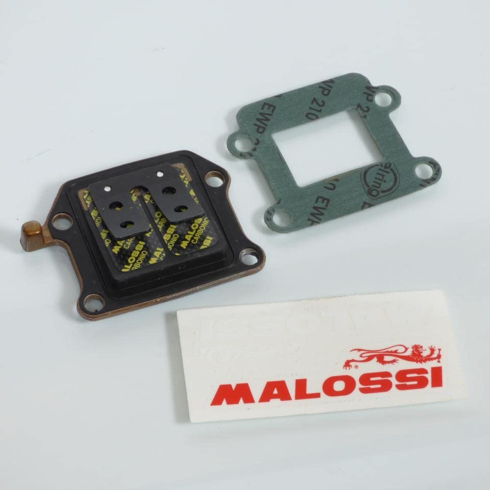 Boite à clapet d admission Malossi VL10 compatible avec scooter MBK 50 Spirit 27 7441.C0