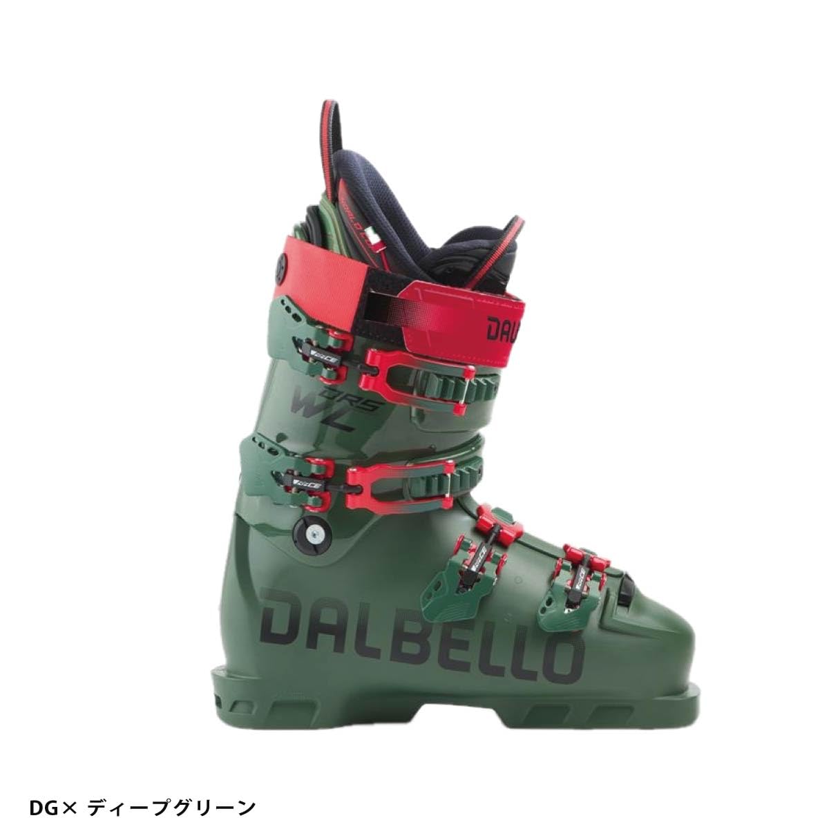 Dalbello Drs Wc Xs Junior Alpine Ski Boots 23.5