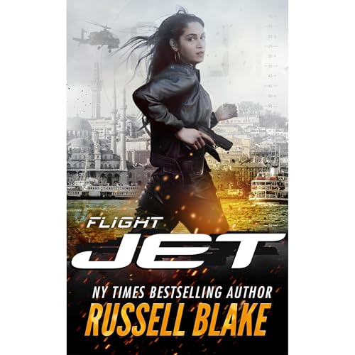 JET - Flight by Russell Blake episode artwork