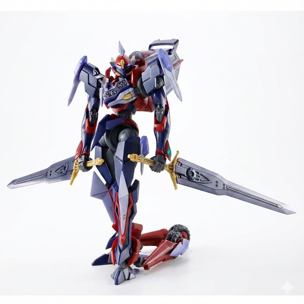 Amazon | HG コードギアス 奪還のロゼ Zi-アポロ 1/35スケール
