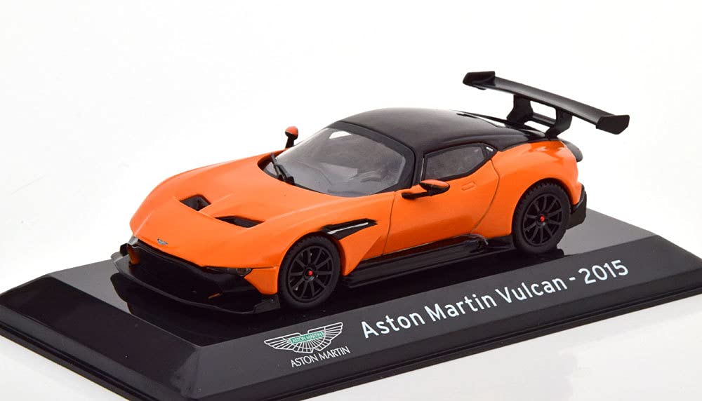 Amazon | ドイツスーパーカーコレクション1/43アストンマーチンAston