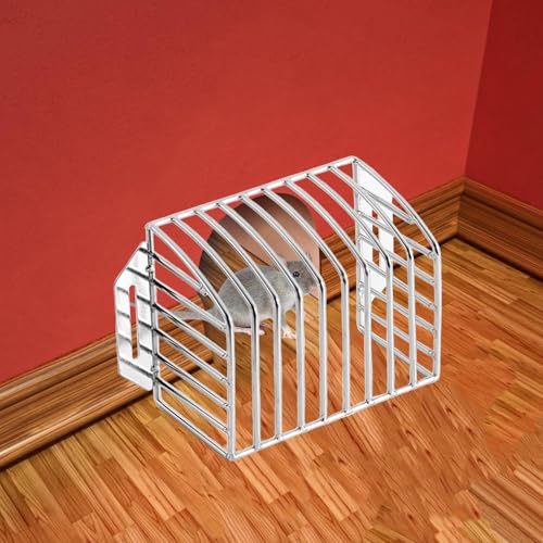 Evita atascos con el colador de drenaje en acero inoxidable para sumidero pluvial 5