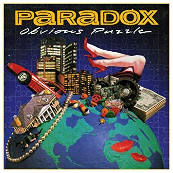 Obvious Puzzle [Audio CD] Paradox [Audio CD] Paradox