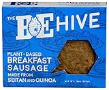 The Be Hive Plant Based Breakfast Sausage, 10 Oz
