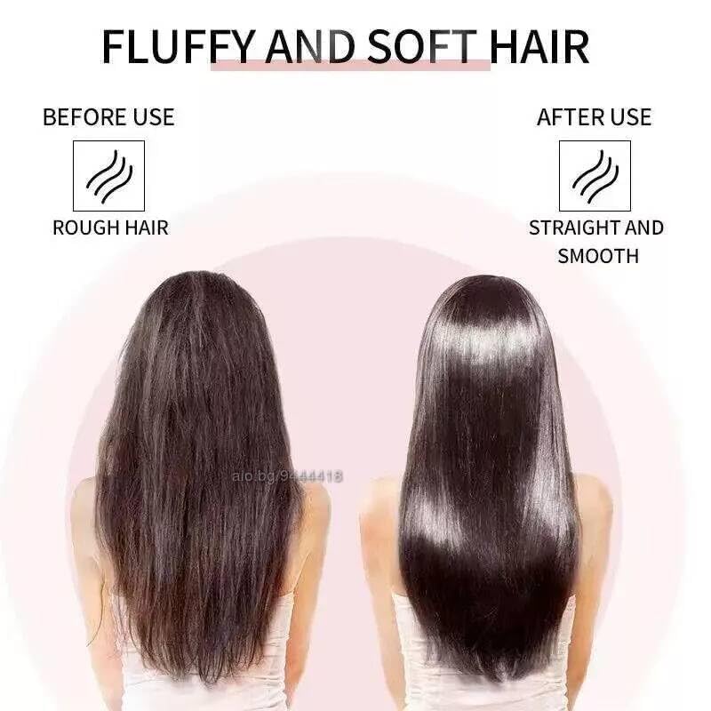Image of Cordless Split End Hair Trimmer Machine | Rechargeable Electric Split Ends Remover Tool for Dry, Damaged, Curly, Frizzy Hair | 2-in-1 Automatic Split End Cutter for Men & Women