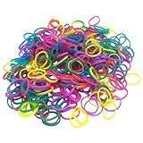 Grueso y elástico, delgado que se rompe cuando intentas estirarlo, pero grueso que no se puede estirar correctamente.