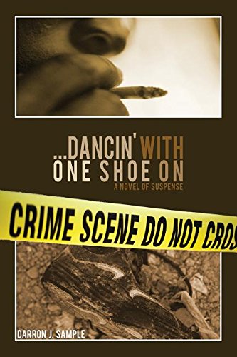 ...Dancin' with One Shoe on 1943955255 Book Cover
