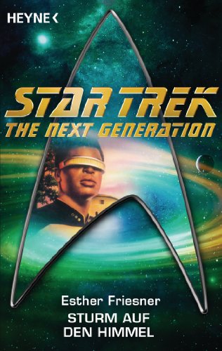 Cover zum Buch Star Trek - The Next Generation: Stur...