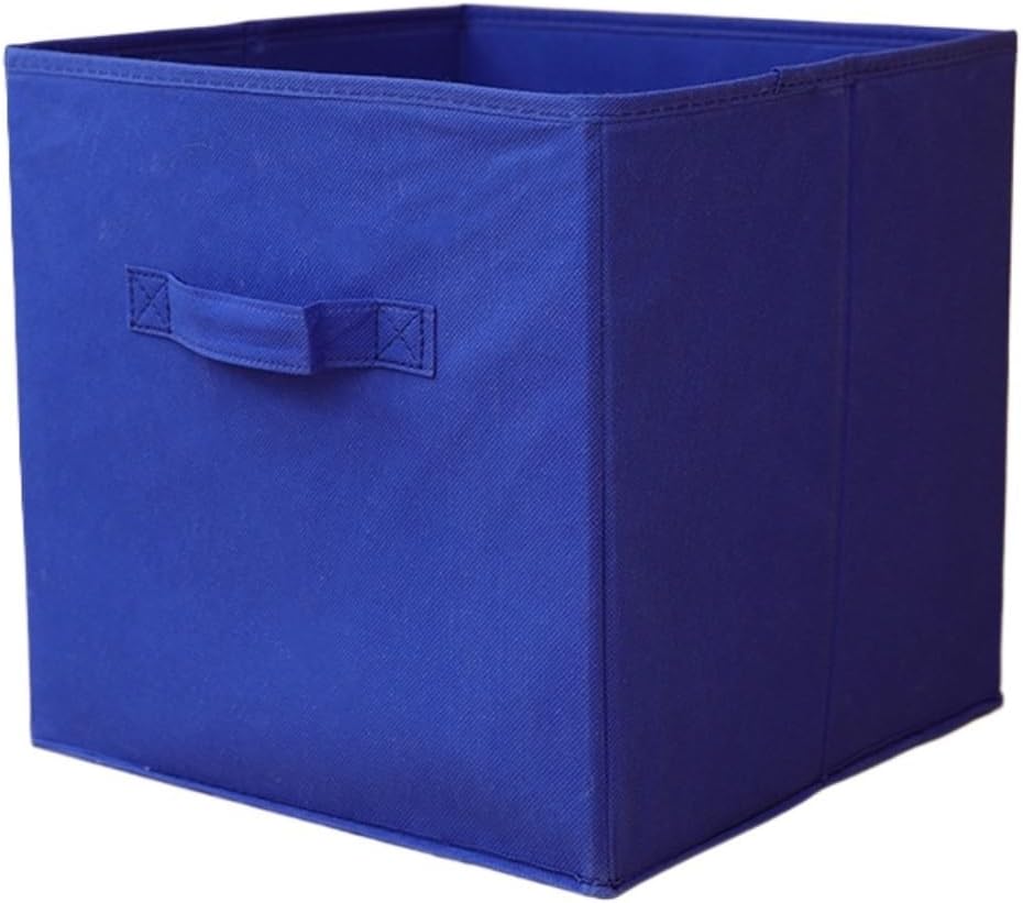 JSEIAJB Large Capacity Storage Box Foldable Portable Clothes Storage Bin Storage Container Home.(E,31cm)