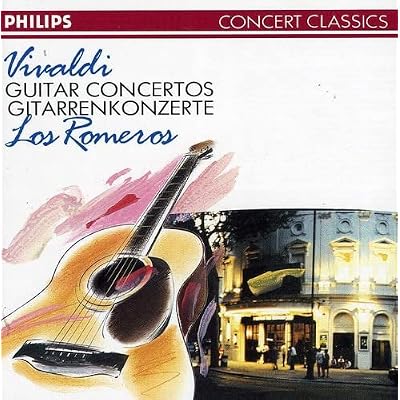 Vivaldi: Concertos