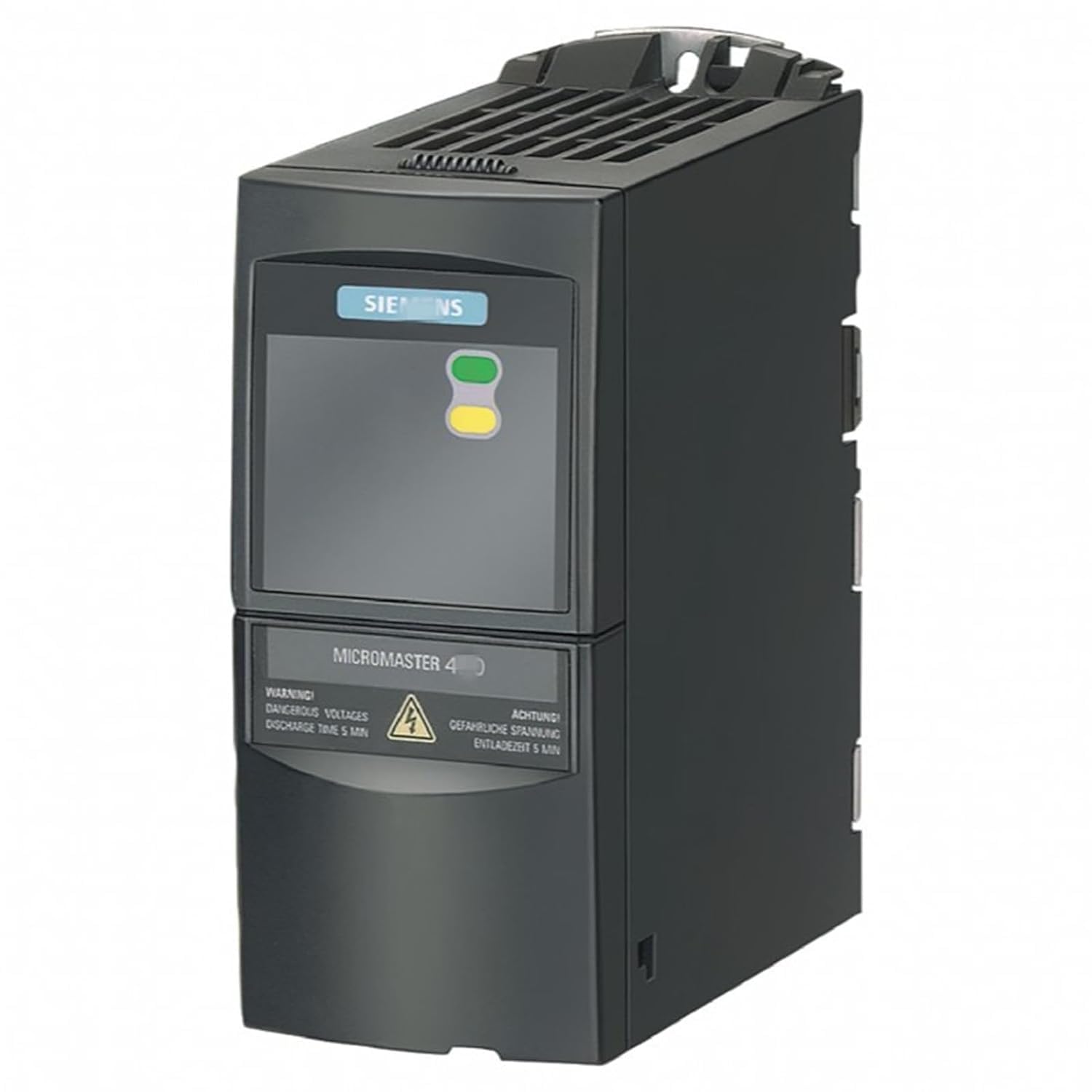 QEFHSVVZE 6SE6440-2UD21-1AA1 Servo Drive 1.1Kw 6SE64402UD211AA1 MM440 Series VFD Sealed in Box 1 Year Warranty