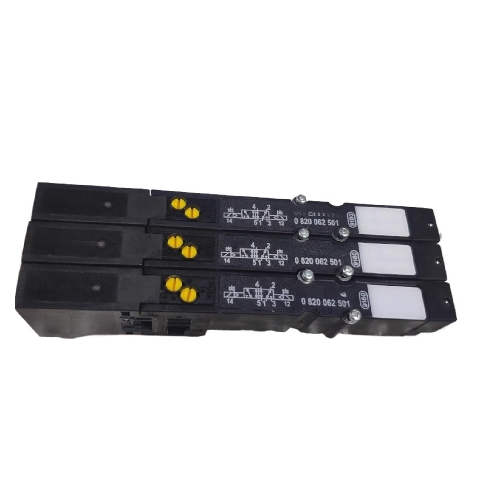 Électrovanne HF04 0820062501 0820062502 pièce de rechange pneumatique pour distributeur