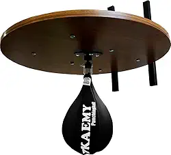 Plataforma Punching Ball Treinamento Redonda