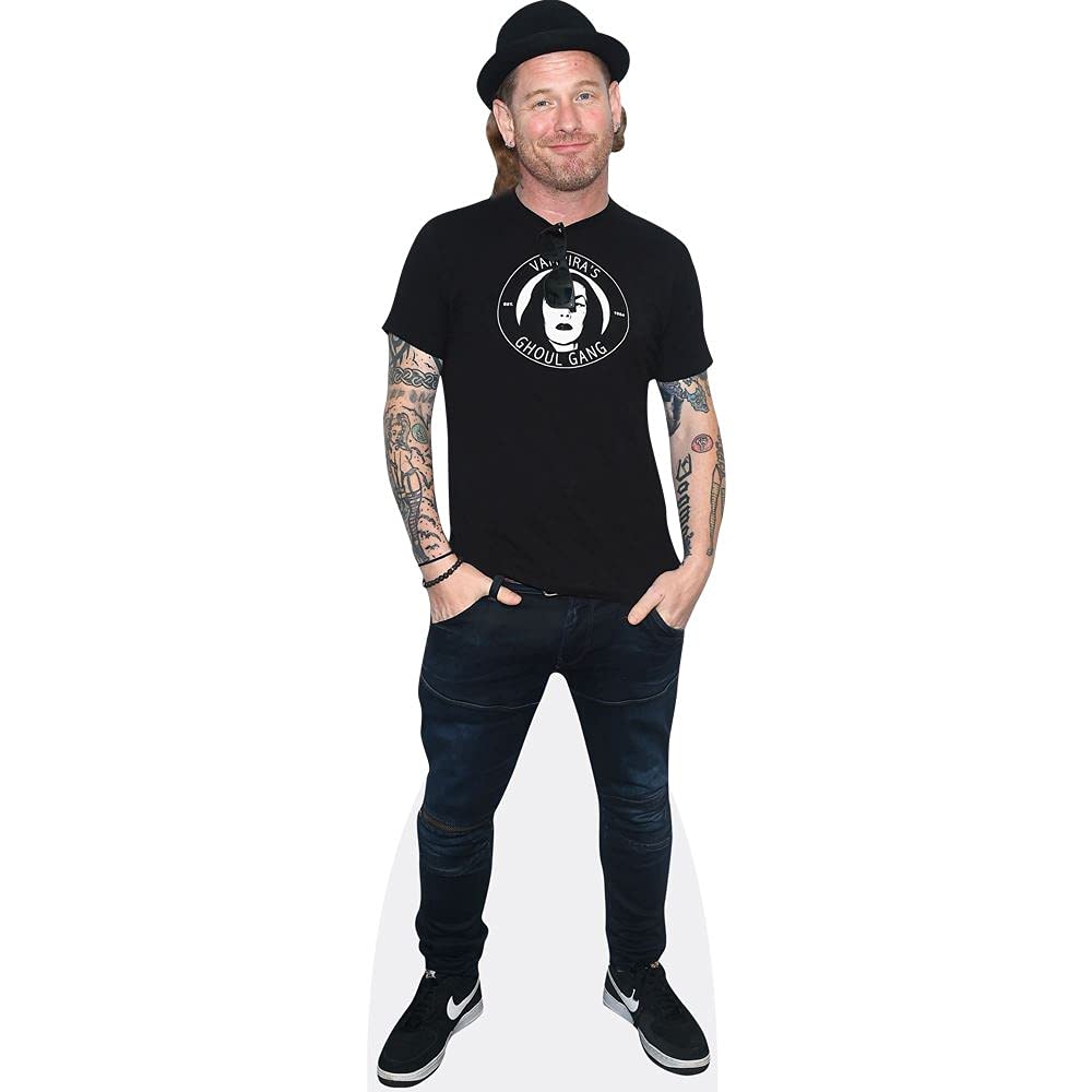 Corey Taylor (Hat) Mini Size Cutout