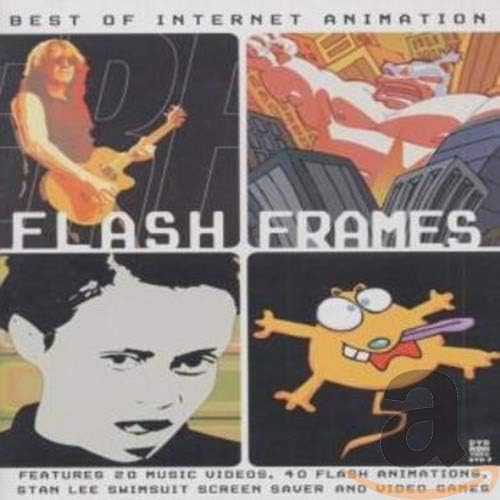 Various Artists - Flash Frames [DVD]