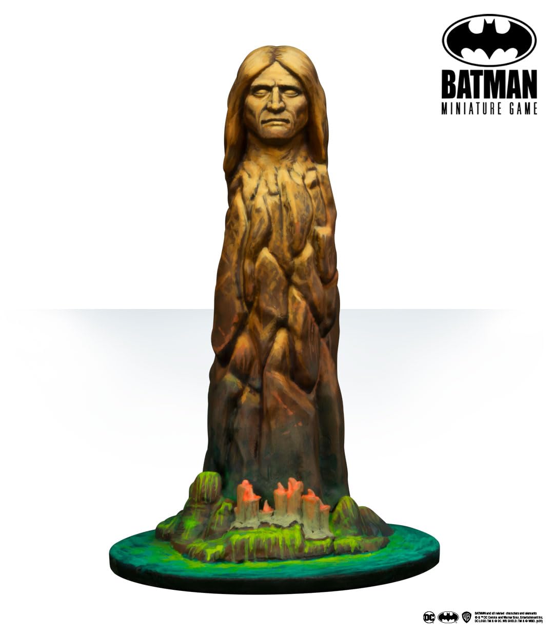 Knight Models Batman Miniature Game Deacon Blackfire