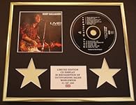 A Limited Edition Cd Display Limited to only 100 Each one comes with a COA