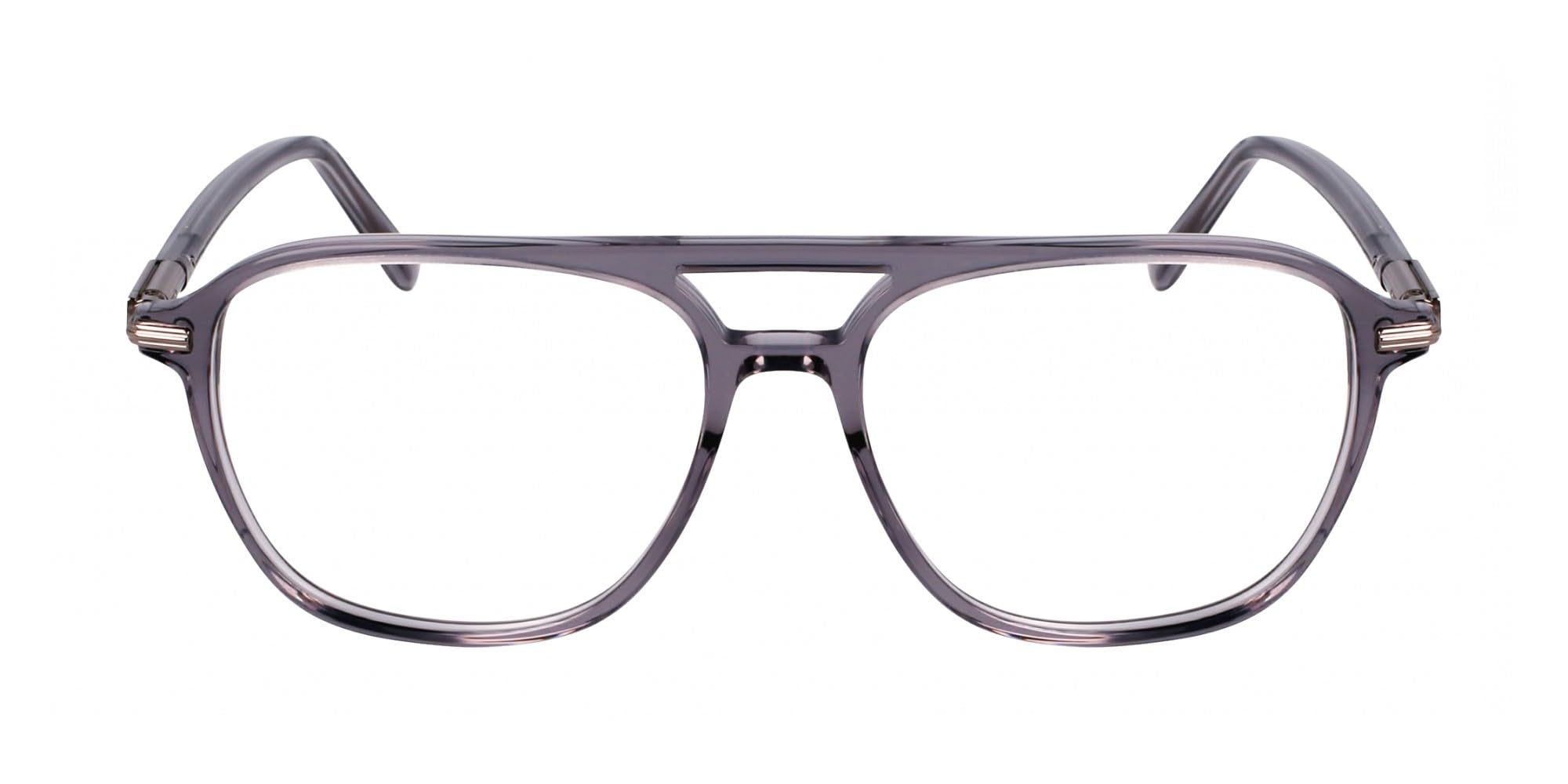 GAFAS FERRAGAMO - SF3006 C: PRZEJRZYSTOŚĆ SZARY/EYE ROZMIAR: 56 BRIDGE: 16 HORYZONTAL MEASURACJA: 56 PIONOWYCH MEASURACJI: 46,3 Zdrowie i higiena osobista