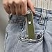 Kizer Cutlery Domin Green