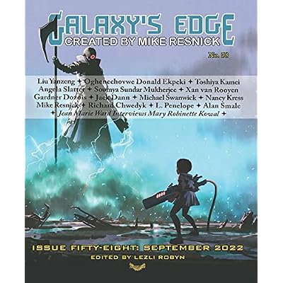 Galaxy&rsquo;s Edge Magazine