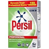 Persil Professional Bio Washing Powder 7.5kg, 150w