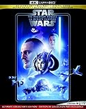 Star Wars: The Phantom Menace [Blu-ray] (Bilingual)