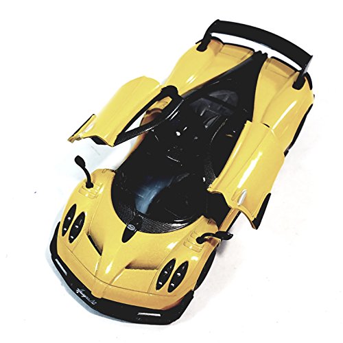 KiNSMART 2016 Pagani Huayra BC 1:38 Modelo Die Cast miniatura 3