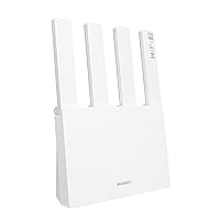 HUAWEI WIFI BE3, Router BE3600 Dual-Band Wi-Fi 7