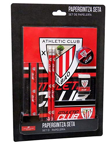 C Y P Set De Papelería 7 Pcs Athletic Club Gs-502-Ac
