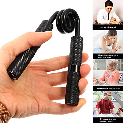 Esportble – Fortalecedor de mão de espuma macia para aumentar a força do pulso e do dedo, 136 kg