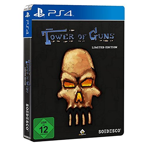 Tower of Guns Steelbook - PS4