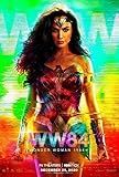 568086 Wonder Woman 1984 Movie Gal Gadot Chris Pine DECOR WALL 24x18 PRINT POSTER