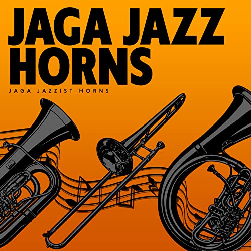 Amazon Music Unlimited Jaga Jazzist Horns 『JAGA JAZZ HORNS』