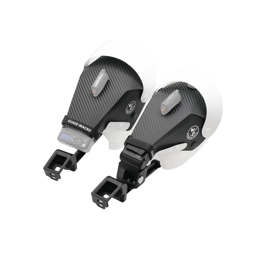 Guage MF12 ディフューザースピードライトマクロディフューザーミニホース Amazon.co.jp: Guage MF12 ディフューザースピードライトマクロ