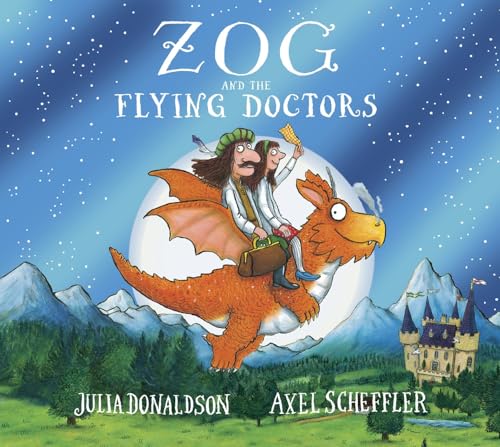 Zog and the Flying Doctors 10th Anniversary Edition