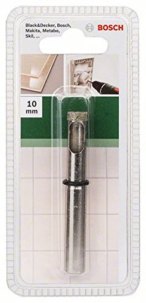 Bosch DIY Diamond Drill Bit for Wet Applications (Diameter 12 mm)
