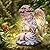 Choies Solar Angel Garden Statue Outdoor Decor,Praying Angel Sculpture for Outside,Home,Patio,Yard,Cemetery,Perfect Birthday or Valentines Day Gifts for Women,Mom