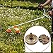 Rasentrimmer Kupplungstrommel Kit Ersatz für FS38/FS40/FS45/FS46/FS50/FS... Rasenmäher, Metall
